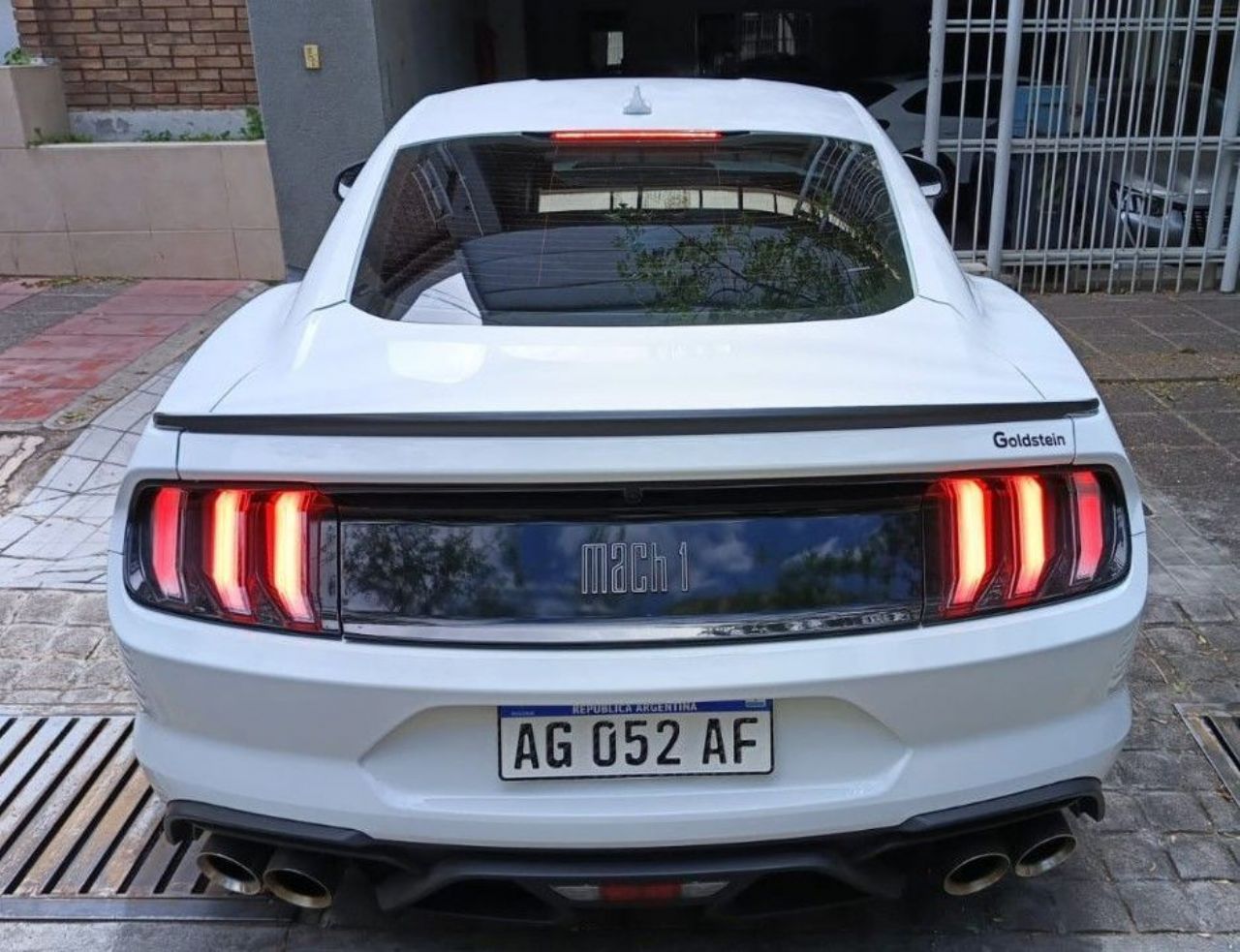 Ford Mustang Usado en Mendoza, deRuedas