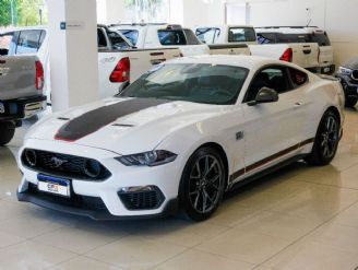 Ford Mustang Usado en Mendoza