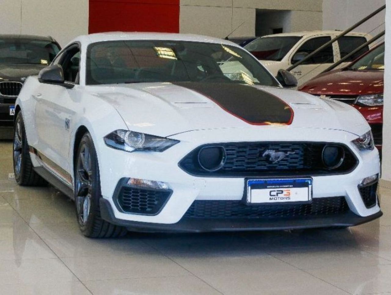 Ford Mustang Usado en Mendoza, deRuedas