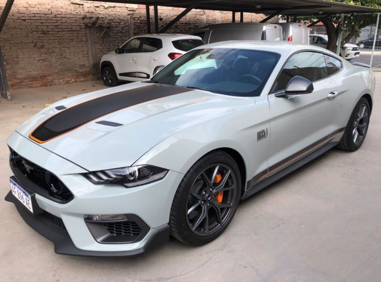 Ford Mustang Usado en San Juan, deRuedas