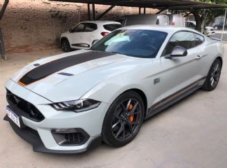 Ford Mustang Usado en San Juan