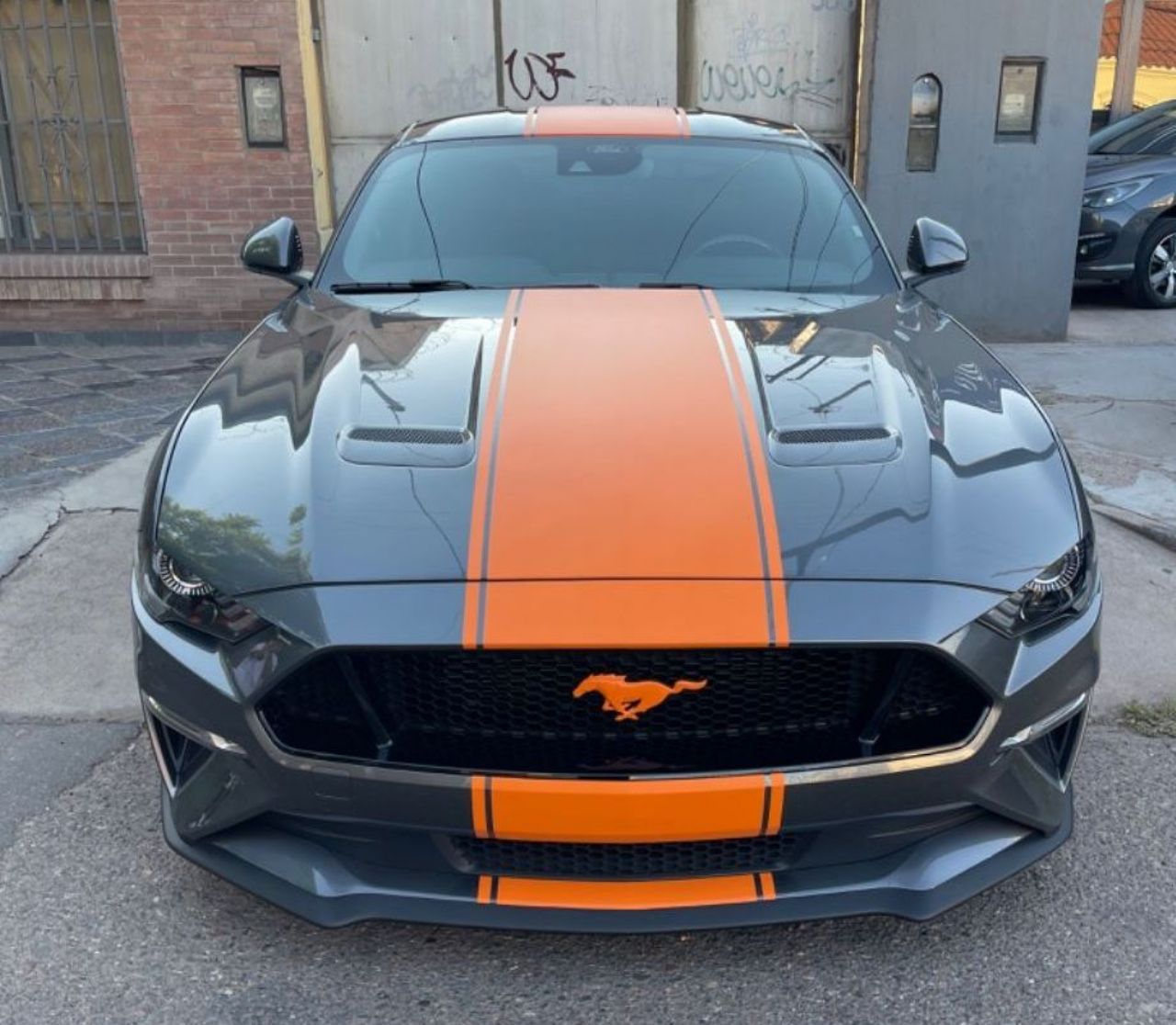 Ford Mustang Usado en Mendoza, deRuedas