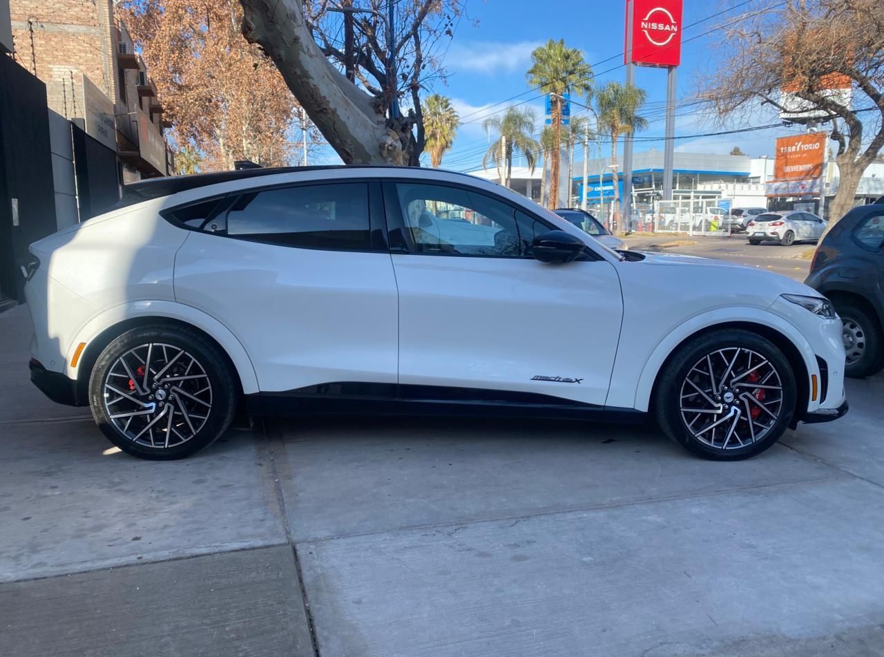 Ford Mustang Usado en Mendoza, deRuedas