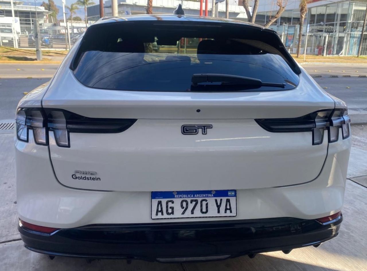 Ford Mustang Usado en Mendoza, deRuedas