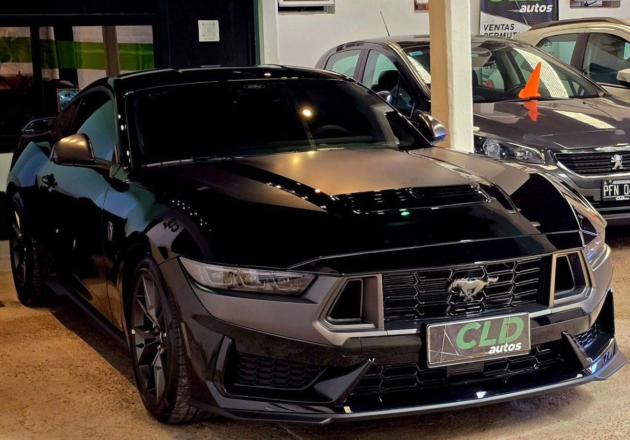 Ford Mustang Nuevo Financiado en Mendoza, deRuedas