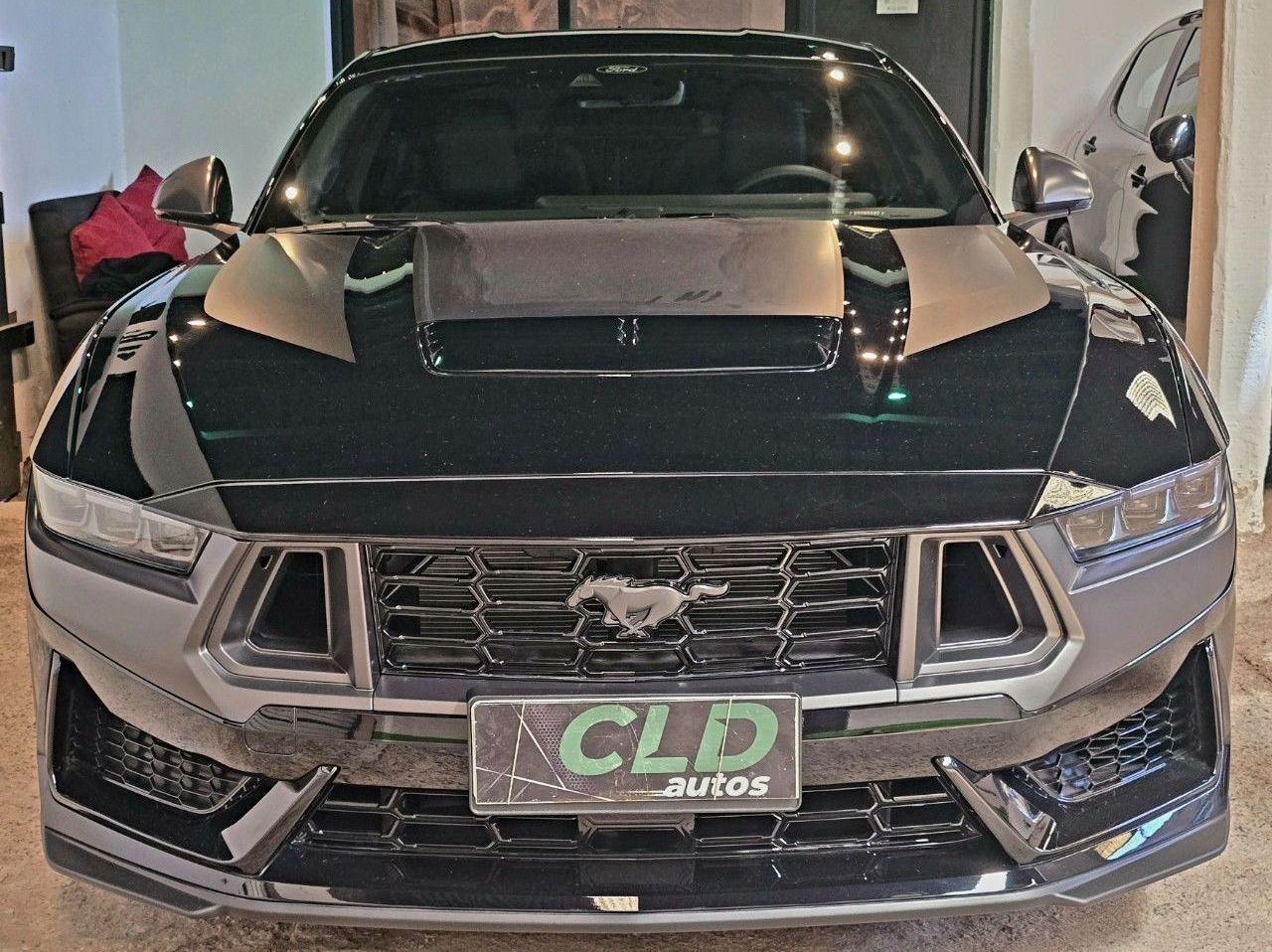 Ford Mustang Nuevo Financiado en Mendoza, deRuedas