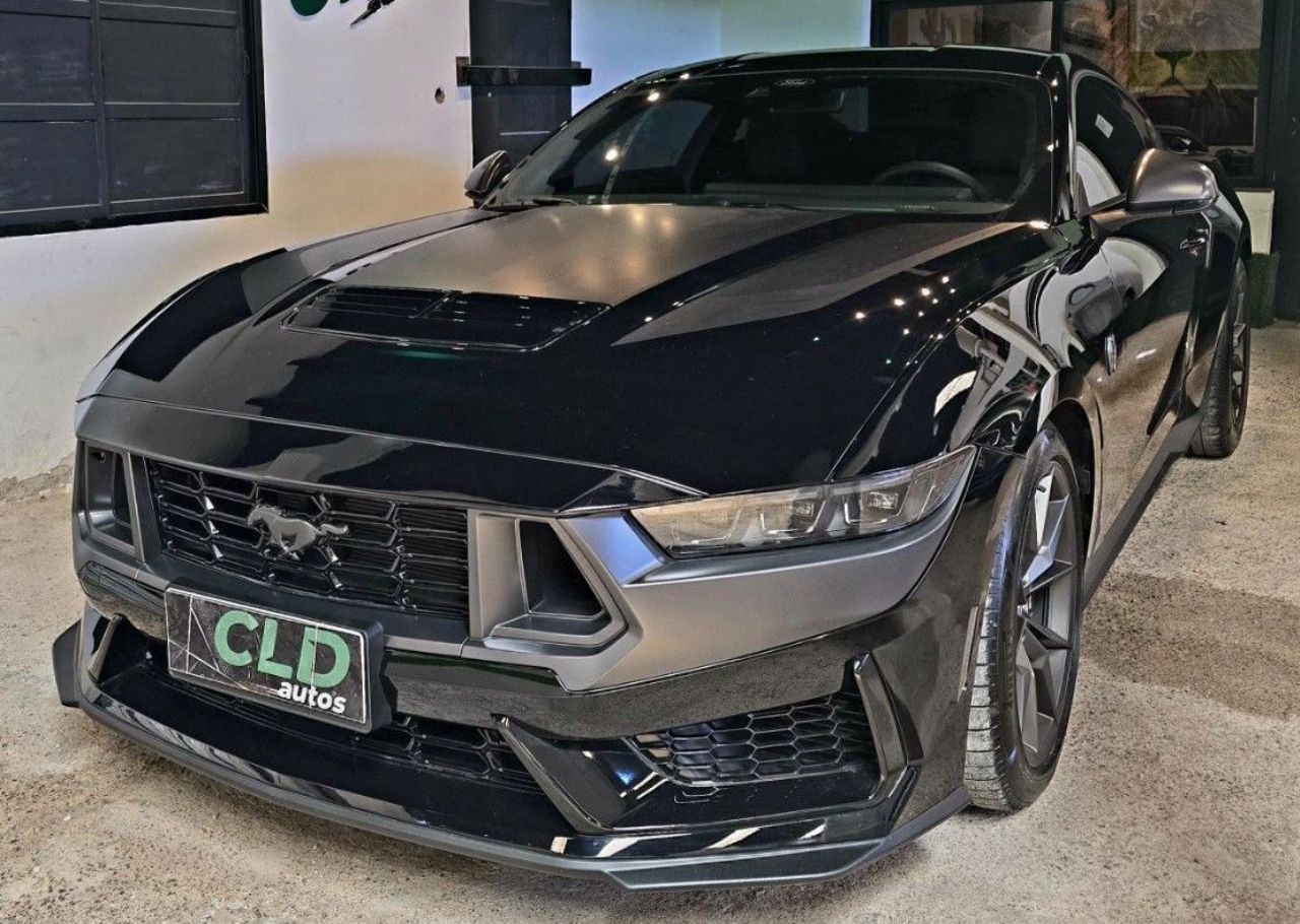 Ford Mustang Nuevo Financiado en Mendoza, deRuedas