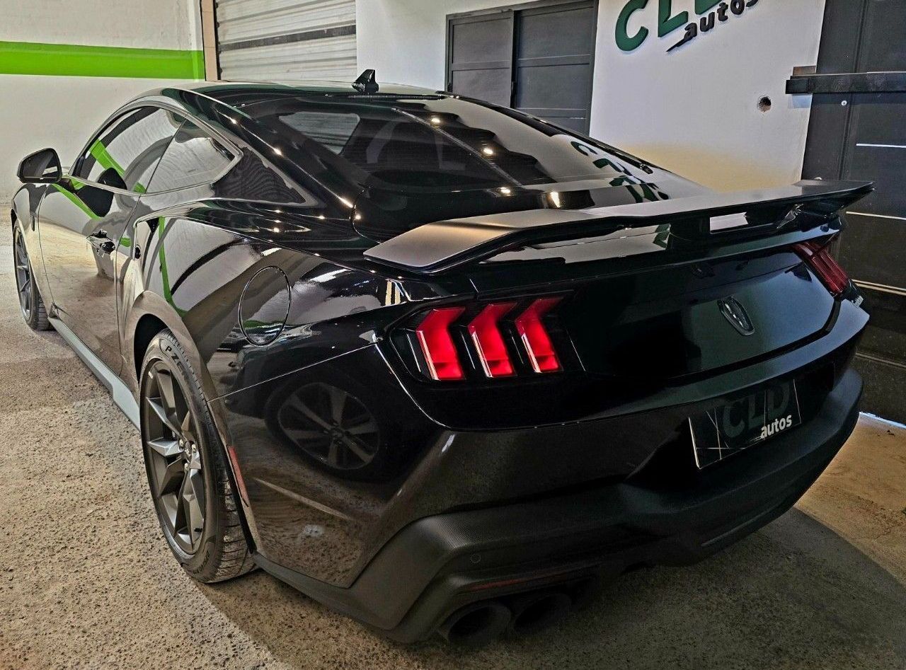 Ford Mustang Nuevo Financiado en Mendoza, deRuedas