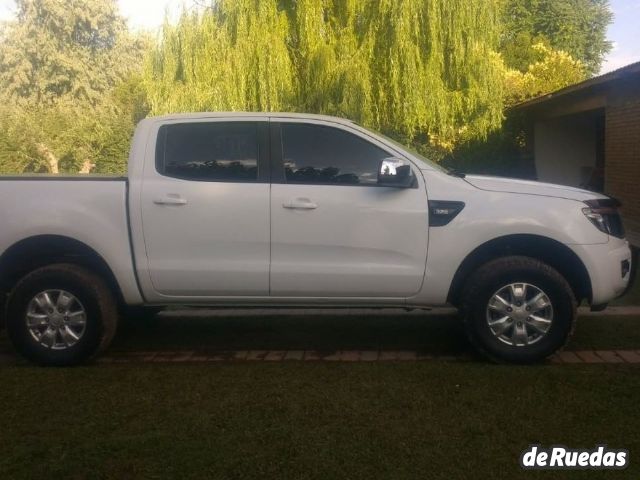 Ford Nueva Ranger Usada en Mendoza, deRuedas