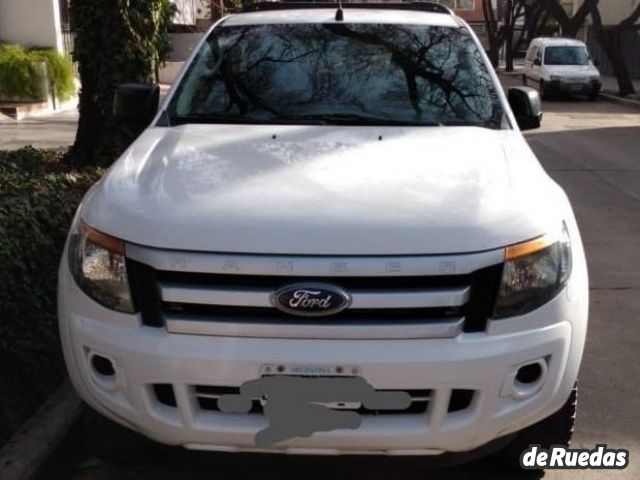 Ford Nueva Ranger Usada en Mendoza, deRuedas