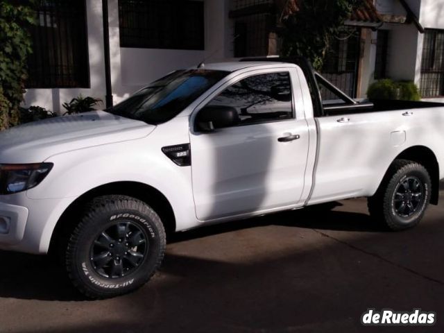 Ford Nueva Ranger Usada en Mendoza, deRuedas