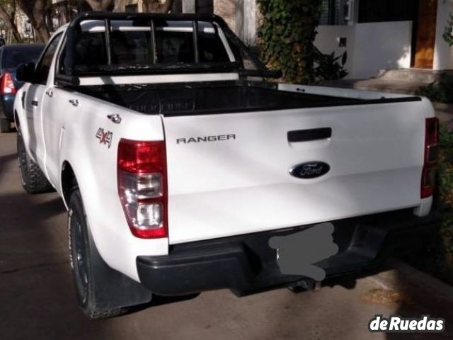 Ford Nueva Ranger Usada en Mendoza, deRuedas