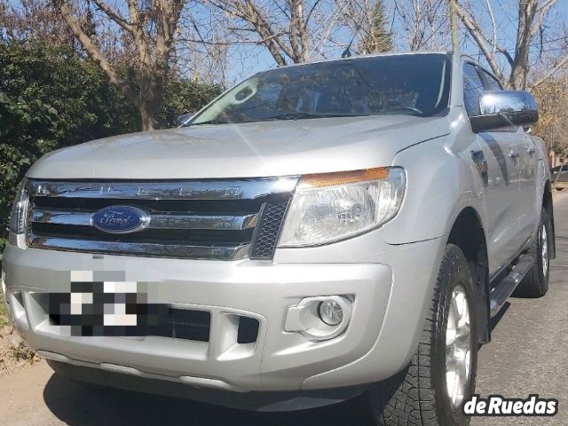 Ford Nueva Ranger Usada en Mendoza, deRuedas