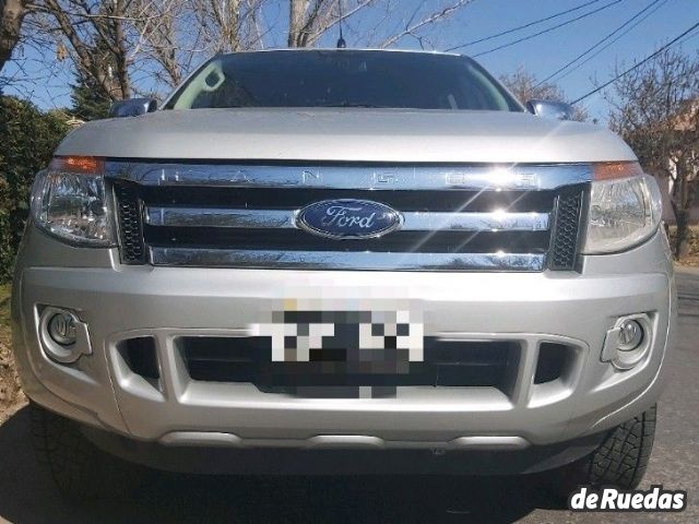 Ford Nueva Ranger Usada en Mendoza, deRuedas