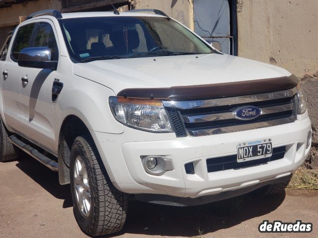 Ford Nueva Ranger Usada en Mendoza, deRuedas