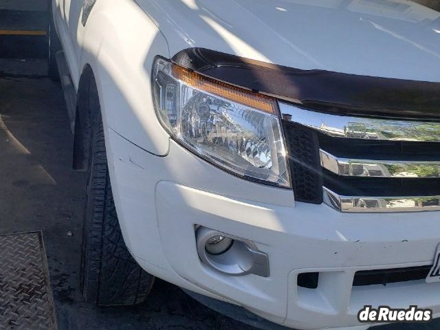 Ford Nueva Ranger Usada en Mendoza, deRuedas