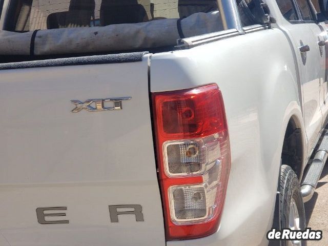 Ford Nueva Ranger Usada en Mendoza, deRuedas