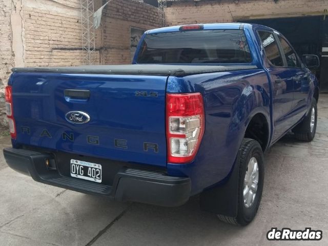 Ford Nueva Ranger Usada en Mendoza, deRuedas