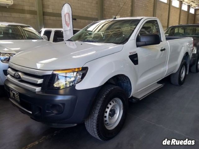 Ford Nueva Ranger Usada en Mendoza, deRuedas