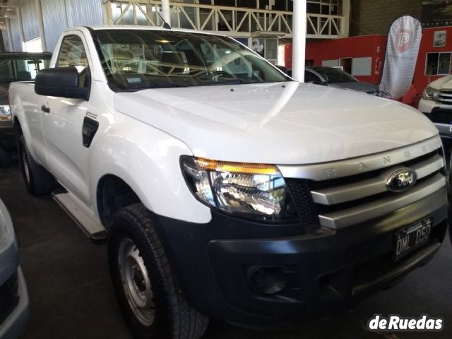 Ford Nueva Ranger Usada en Mendoza, deRuedas