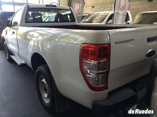 Ford Nueva Ranger Usada en Mendoza, deRuedas