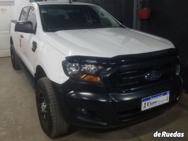 Ford Nueva Ranger Usada en San Juan, deRuedas