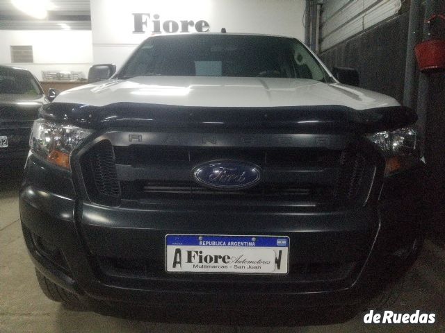 Ford Nueva Ranger Usada en San Juan, deRuedas