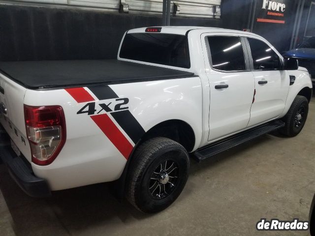 Ford Nueva Ranger Usada en San Juan, deRuedas