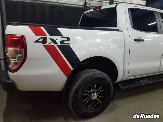 Ford Nueva Ranger Usada en San Juan, deRuedas