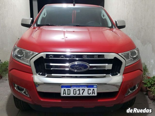 Ford Nueva Ranger Usada en Mendoza, deRuedas