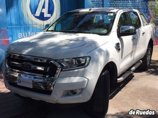 Ford Nueva Ranger Nueva en Mendoza, deRuedas