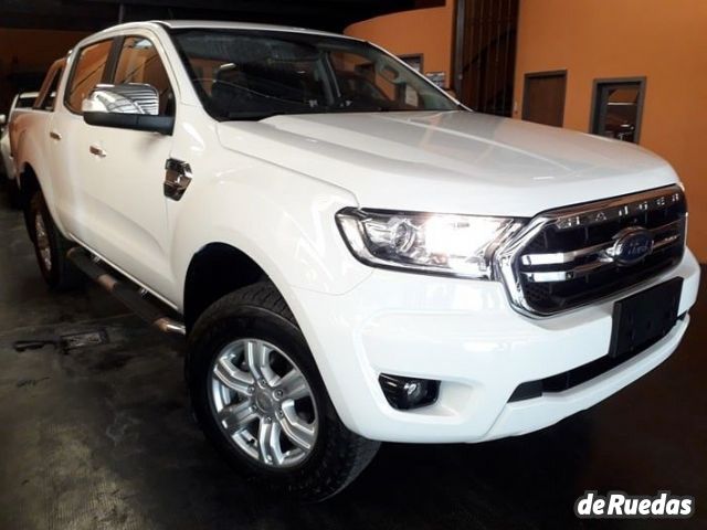 Ford Nueva Ranger Nueva en Mendoza, deRuedas