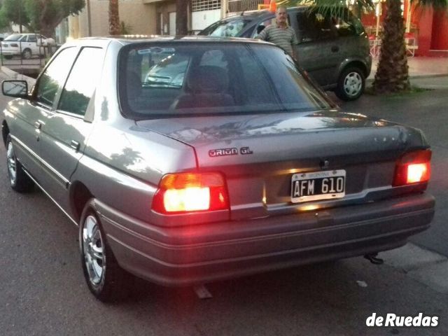 Ford Orion Usado en Mendoza, deRuedas