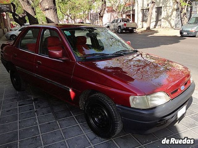 Ford Orion Usado en Mendoza, deRuedas