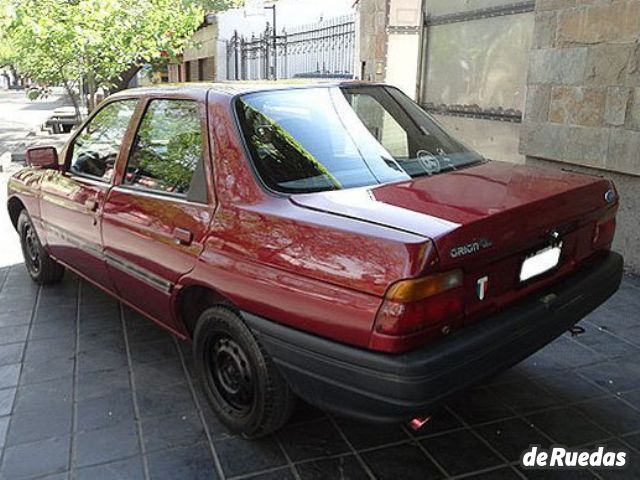 Ford Orion Usado en Mendoza, deRuedas
