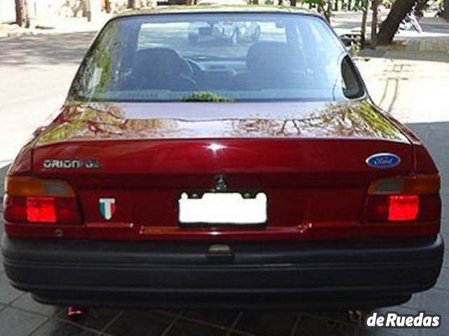 Ford Orion Usado en Mendoza, deRuedas