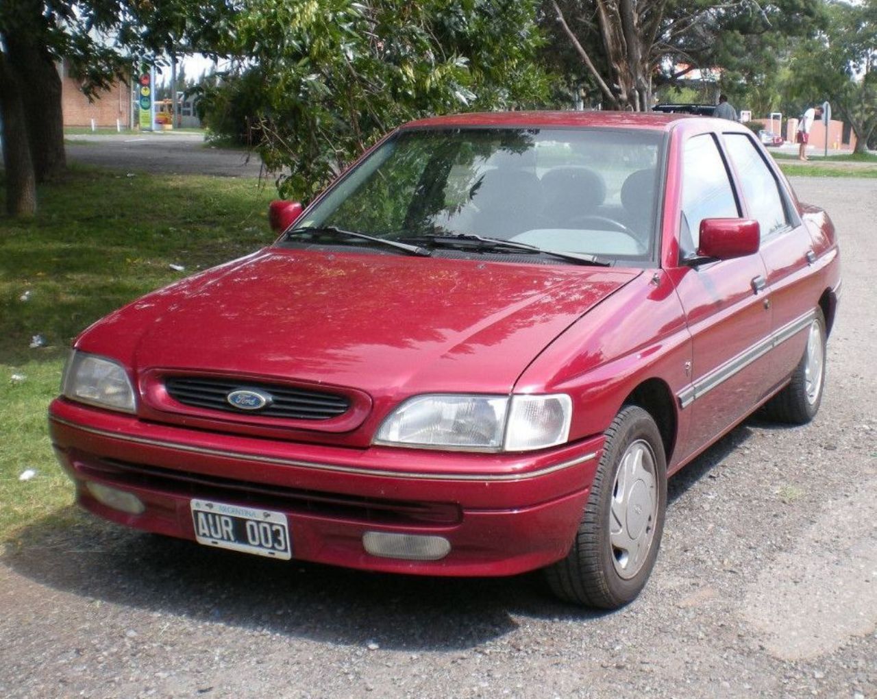 Ford Orion Usado en Buenos Aires, deRuedas