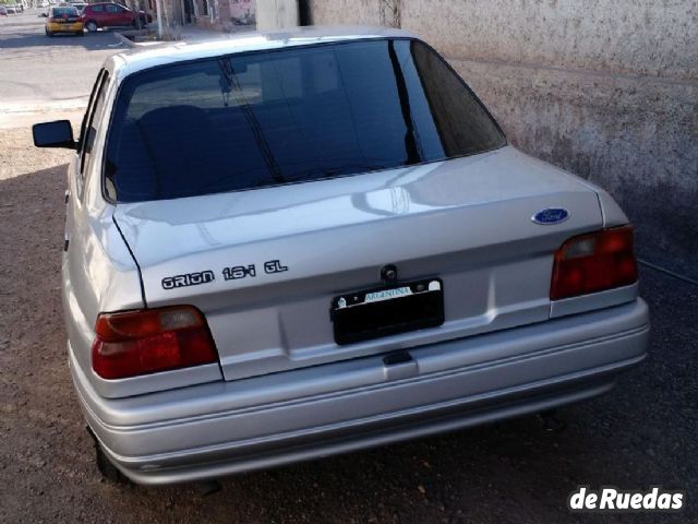 Ford Orion Usado en Mendoza, deRuedas