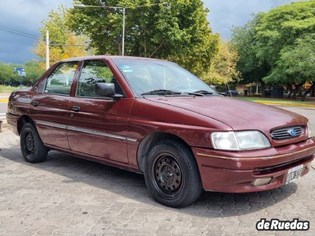 Ford Orion Usado en Mendoza, deRuedas