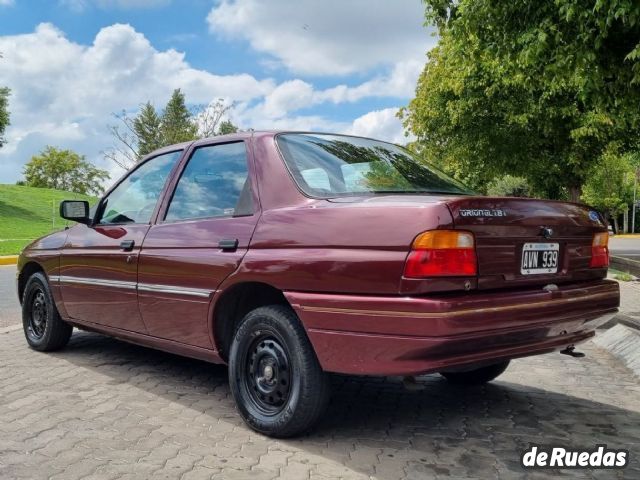 Ford Orion Usado en Mendoza, deRuedas