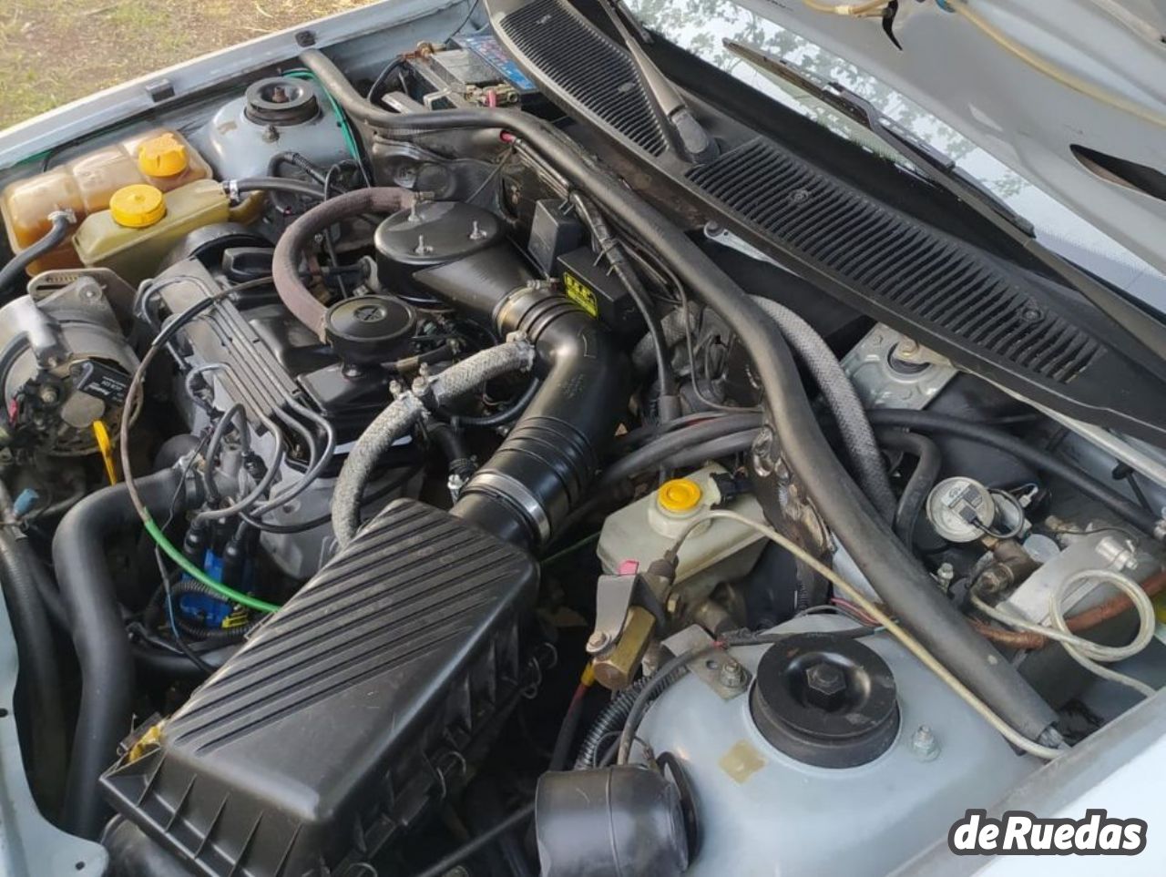 Ford Orion Usado en Córdoba, deRuedas
