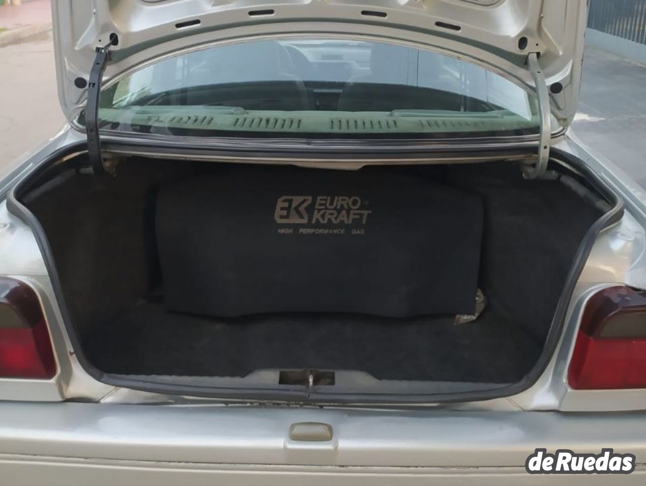 Ford Orion Usado en Córdoba, deRuedas