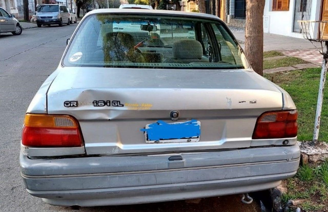 Ford Orion Usado en Córdoba, deRuedas