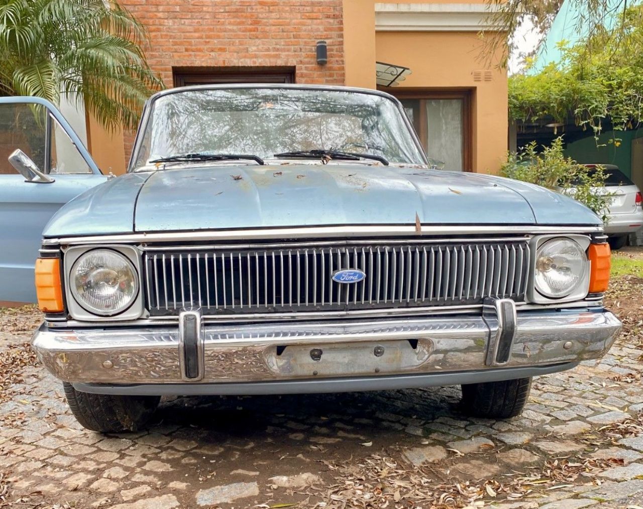 Ford Ranchero Usada en Buenos Aires, deRuedas