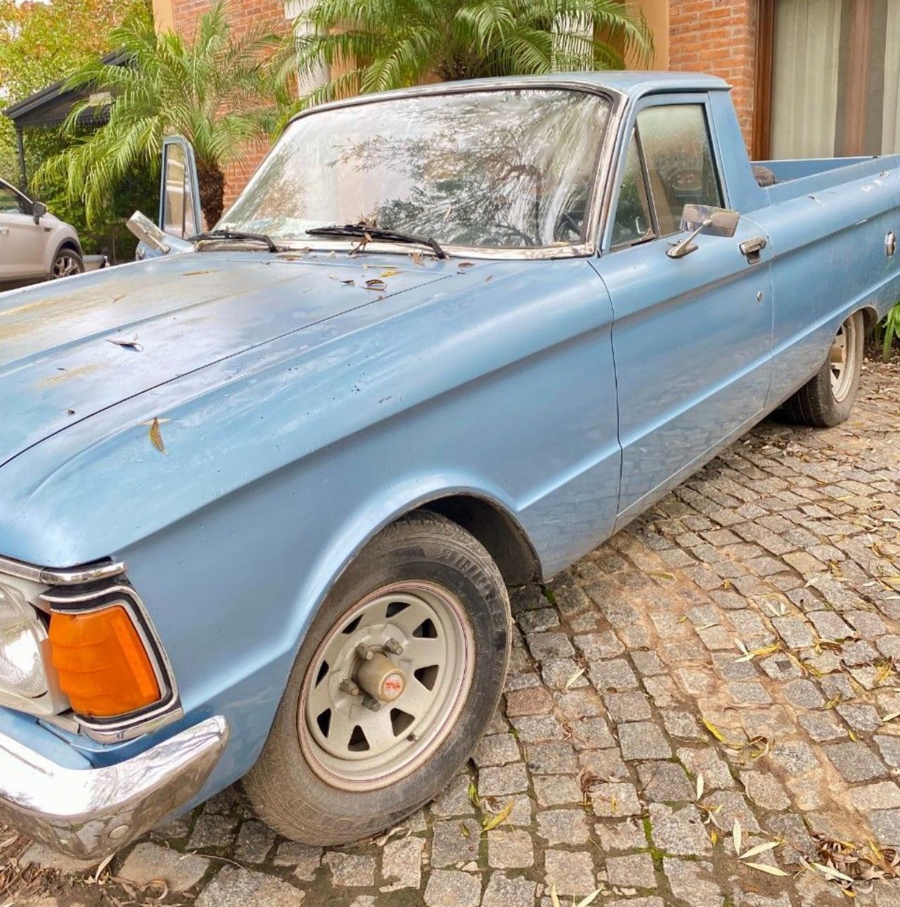 Ford Ranchero Usada en Buenos Aires, deRuedas