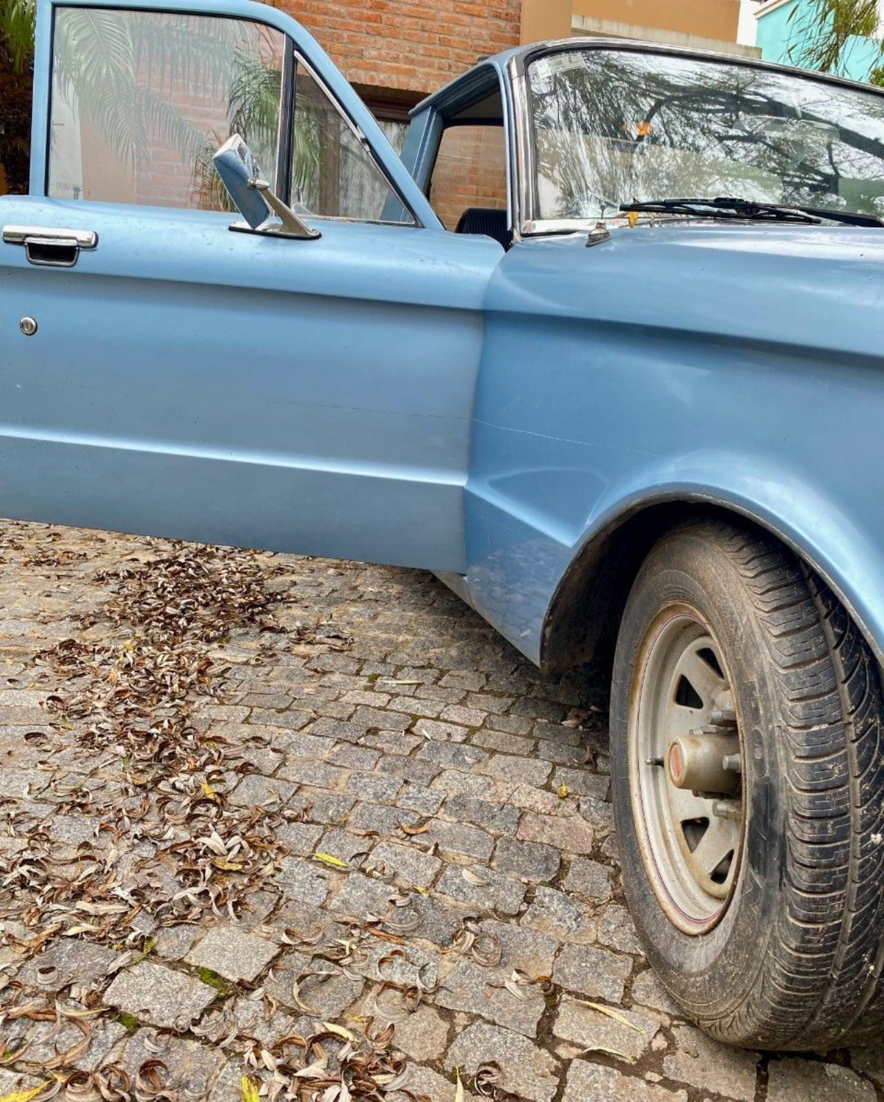 Ford Ranchero Usada en Buenos Aires, deRuedas