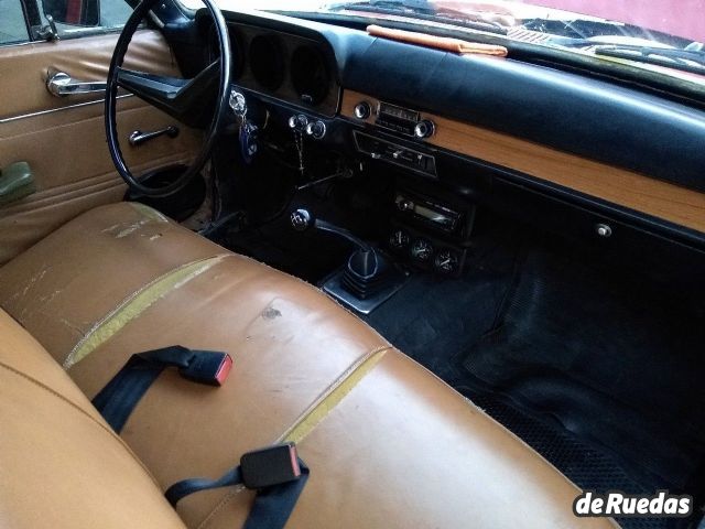 Ford Ranchero Usada en Mendoza, deRuedas