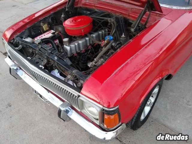 Ford Ranchero Usada en Mendoza, deRuedas