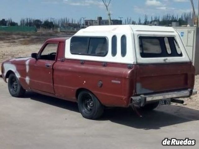 Ford Ranchero Usada en Mendoza, deRuedas