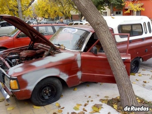 Ford Ranchero Usada en Mendoza, deRuedas